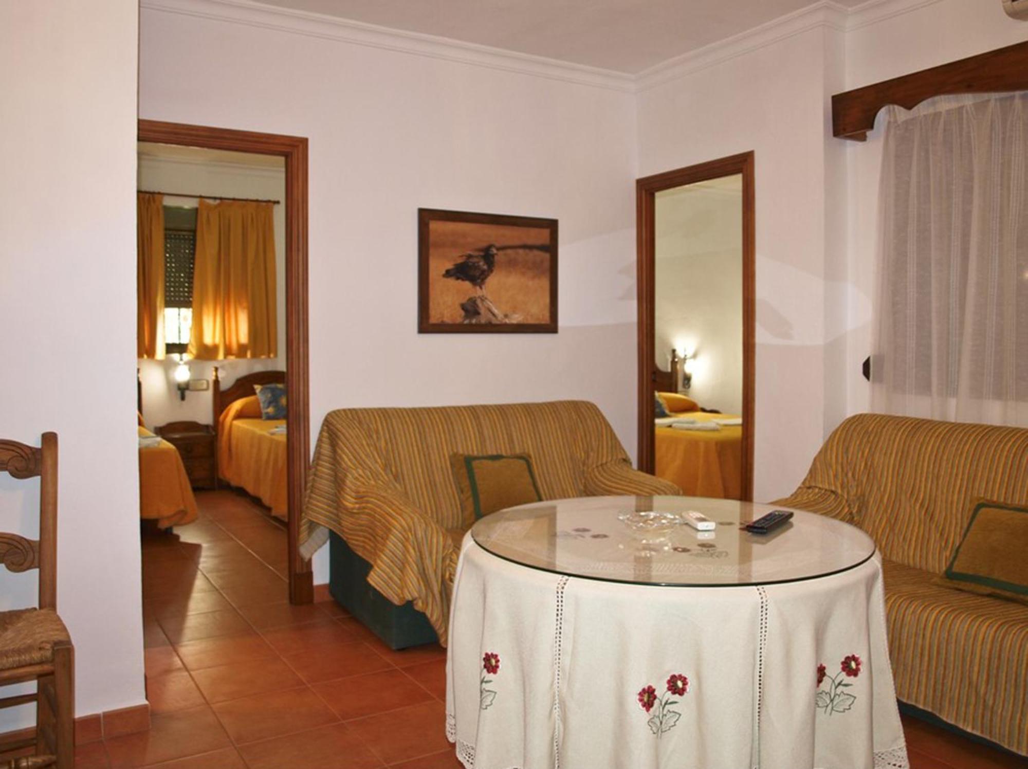 Apartamentos Casa Gil El Bosque Room photo