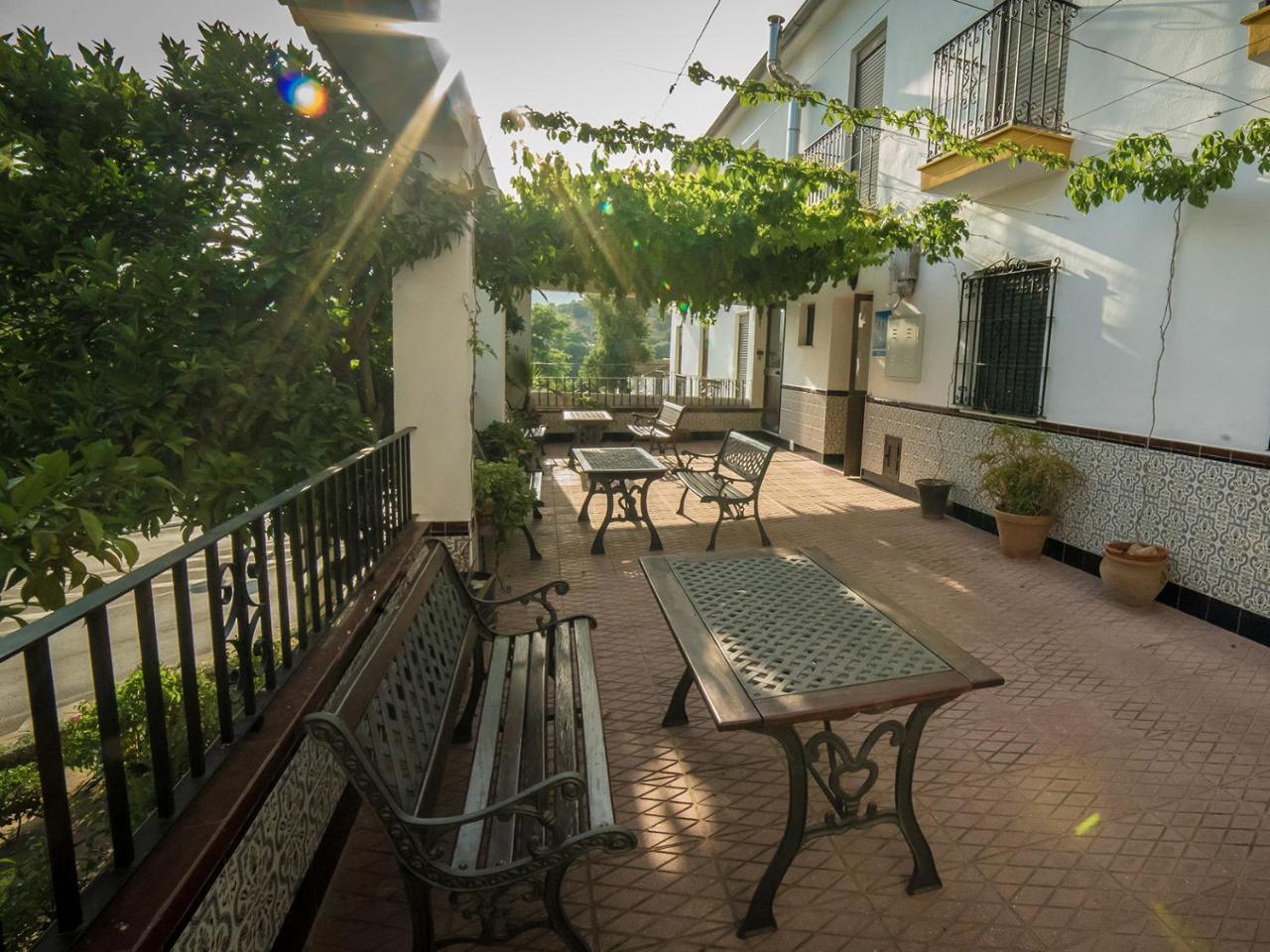 Apartamentos Casa Gil El Bosque Exterior photo
